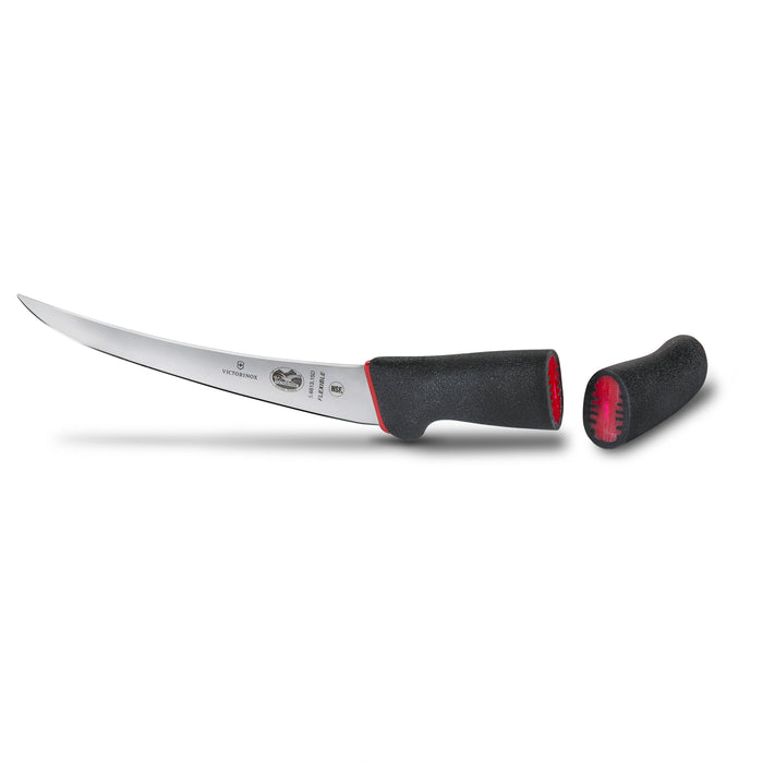 Dual Grip, Ausbeinmesser, 15 cm, gerade, schmal, flex