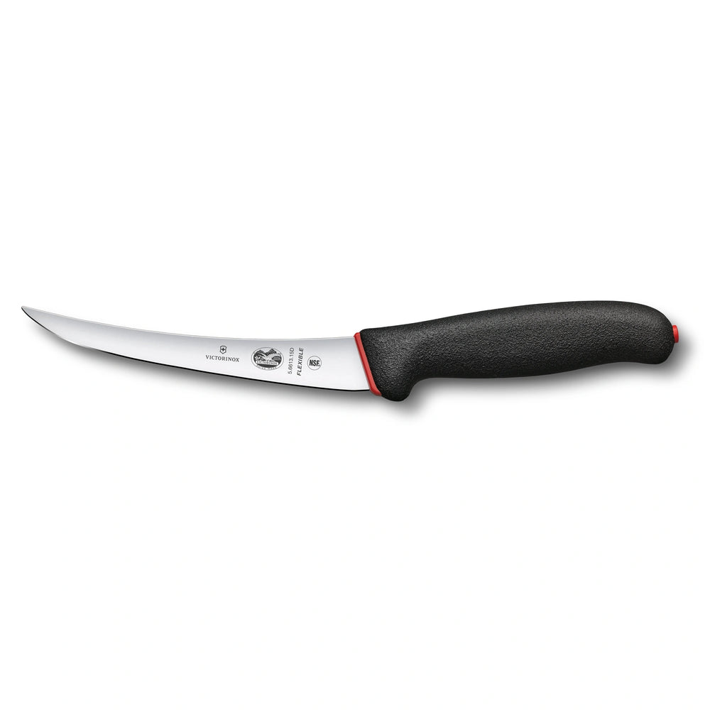 Dual Grip, Ausbeinmesser, 15 cm, gerade, schmal, flex