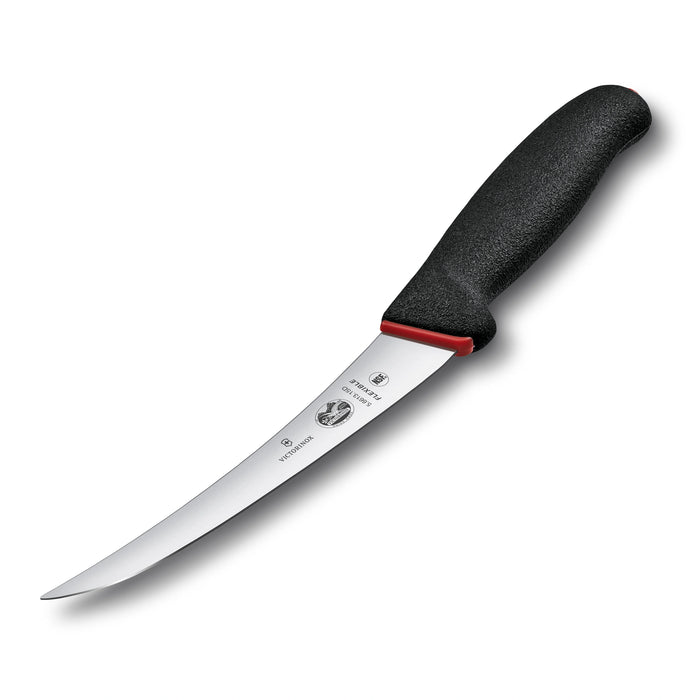Dual Grip, Ausbeinmesser, 15 cm, gerade, schmal, flex
