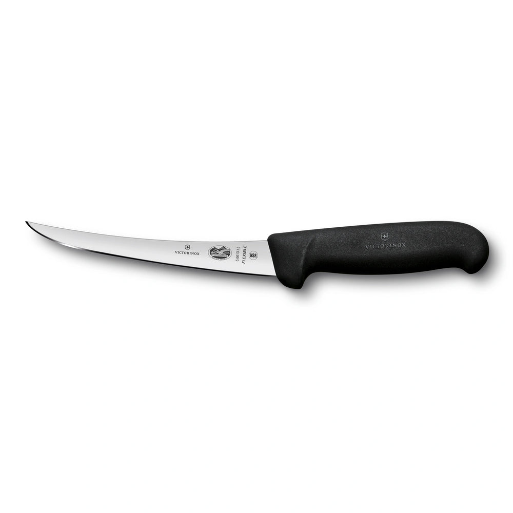 Fibrox, Ausbeinmesser, 15 cm, gerade, flexibel