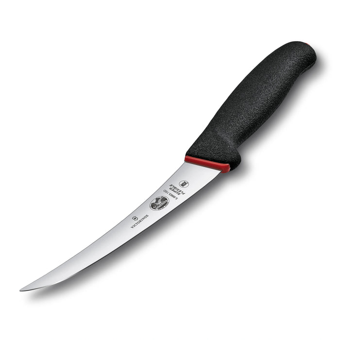 Dual Grip, Ausbeinmesser, 15 cm, schmal, super flex