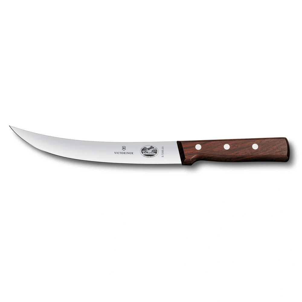 Wood, Schlachtmesser, 20 cm, gerade, mod. Ahorn
