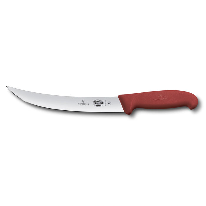 Fibrox, Schlachtmesser, 20 cm, gerade