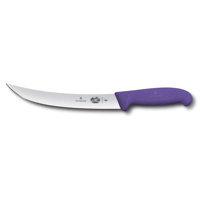 Fibrox, Schlachtmesser, 20 cm, gerade