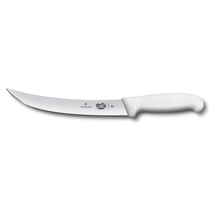 Fibrox, Schlachtmesser, 20 cm, gerade