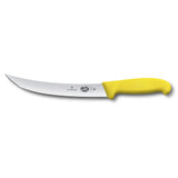Fibrox, Schlachtmesser, 20 cm, gerade