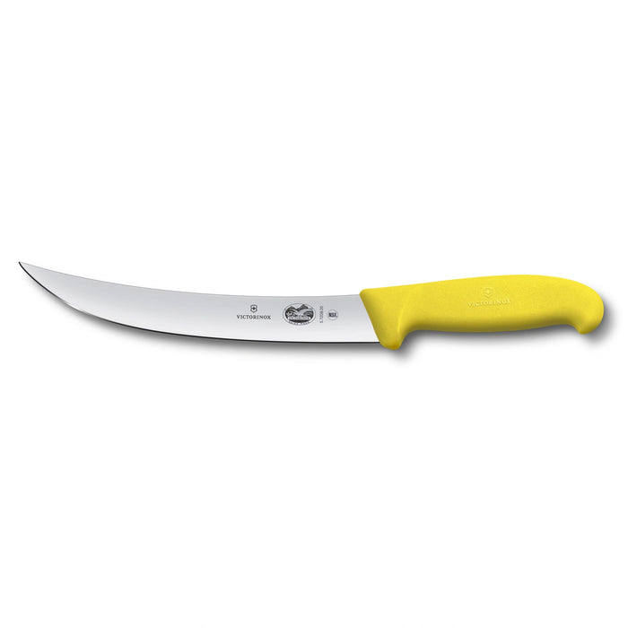 Fibrox, Schlachtmesser, 20 cm, gerade