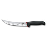 Dual Grip, Schlachtmesser, 20 cm, gerade, Kullen, schmal