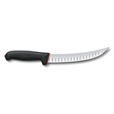 Dual Grip, Schlachtmesser, 20 cm, gerade, Kullen, schmal