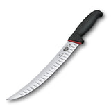 Dual Grip, Schlachtmesser, 25 cm, gerade, Kullen, schmal