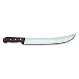 Wood, Bankmesser, 36 cm, gebogen, mod. Ahorn