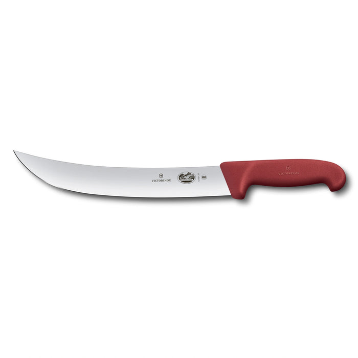 Fibrox, Bankmesser, 25 cm, gerade
