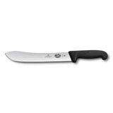 Fibrox, straight butcher's knife