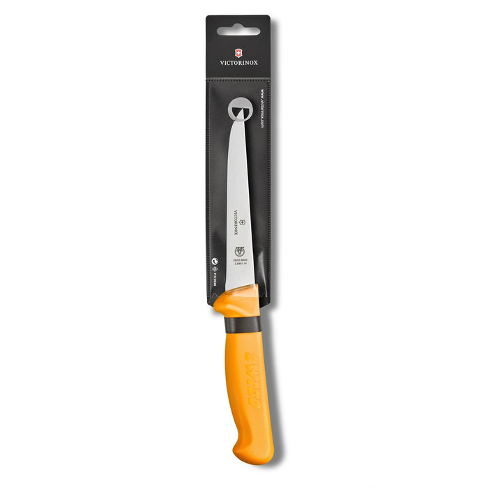 Swibo, Ausbeinmesser, 14 cm, gerade
