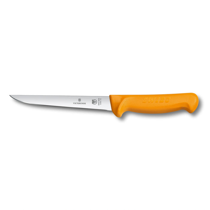 Swibo, Ausbeinmesser, 16 cm, gerade