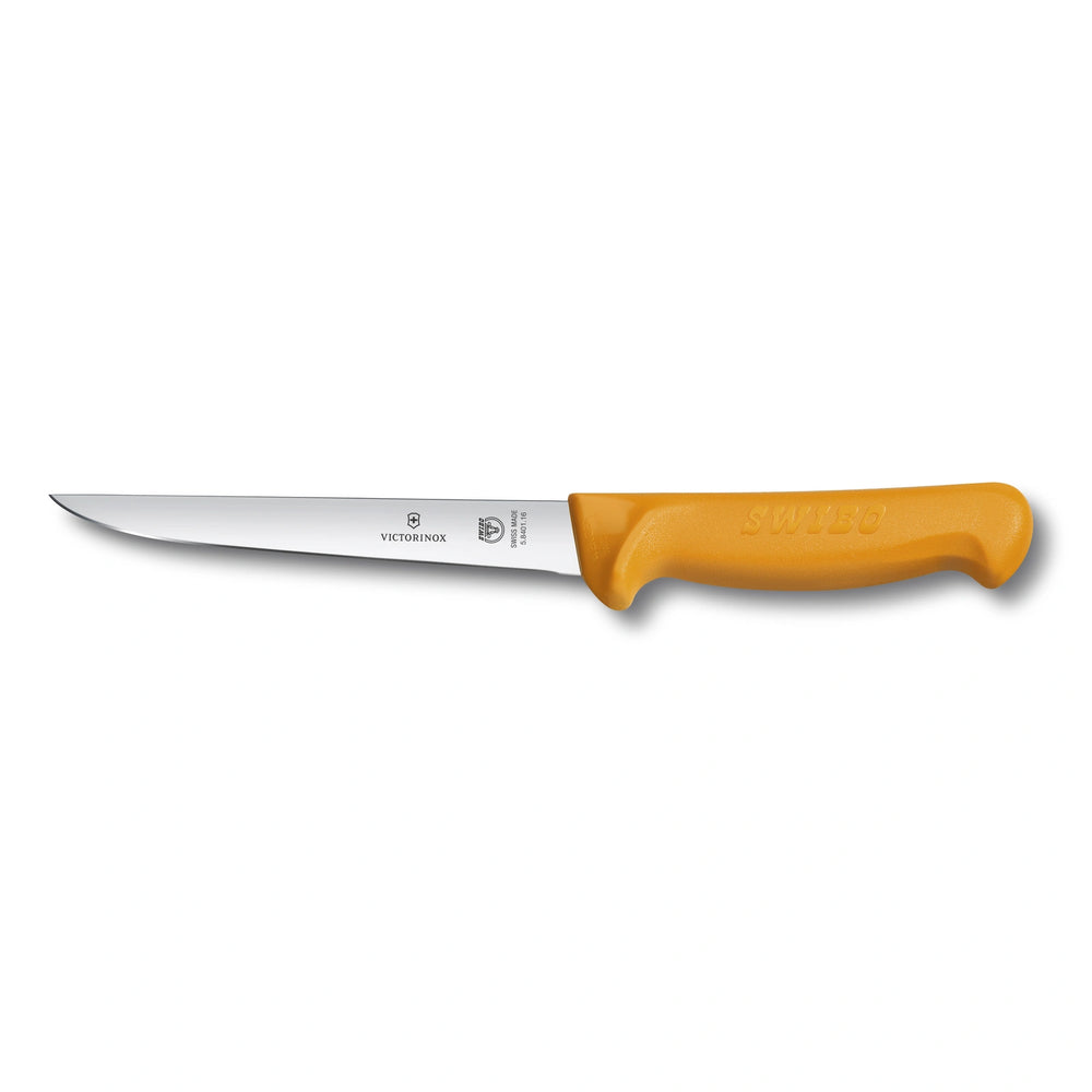 Swibo, Ausbeinmesser, 18 cm, gerade