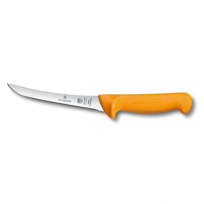 Swibo, Ausbeinmesser, 16 cm, gerade, semi-flex