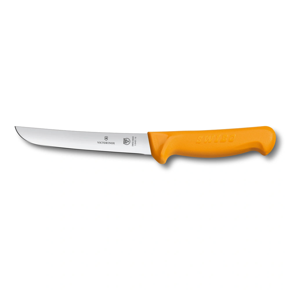 Swibo, Boning Knife, 16 cm, straight, wide