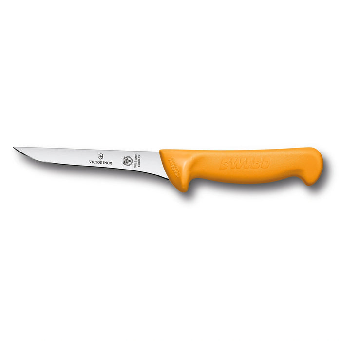 Swibo, Ausbeinmesser, 13 cm, gerade, flex