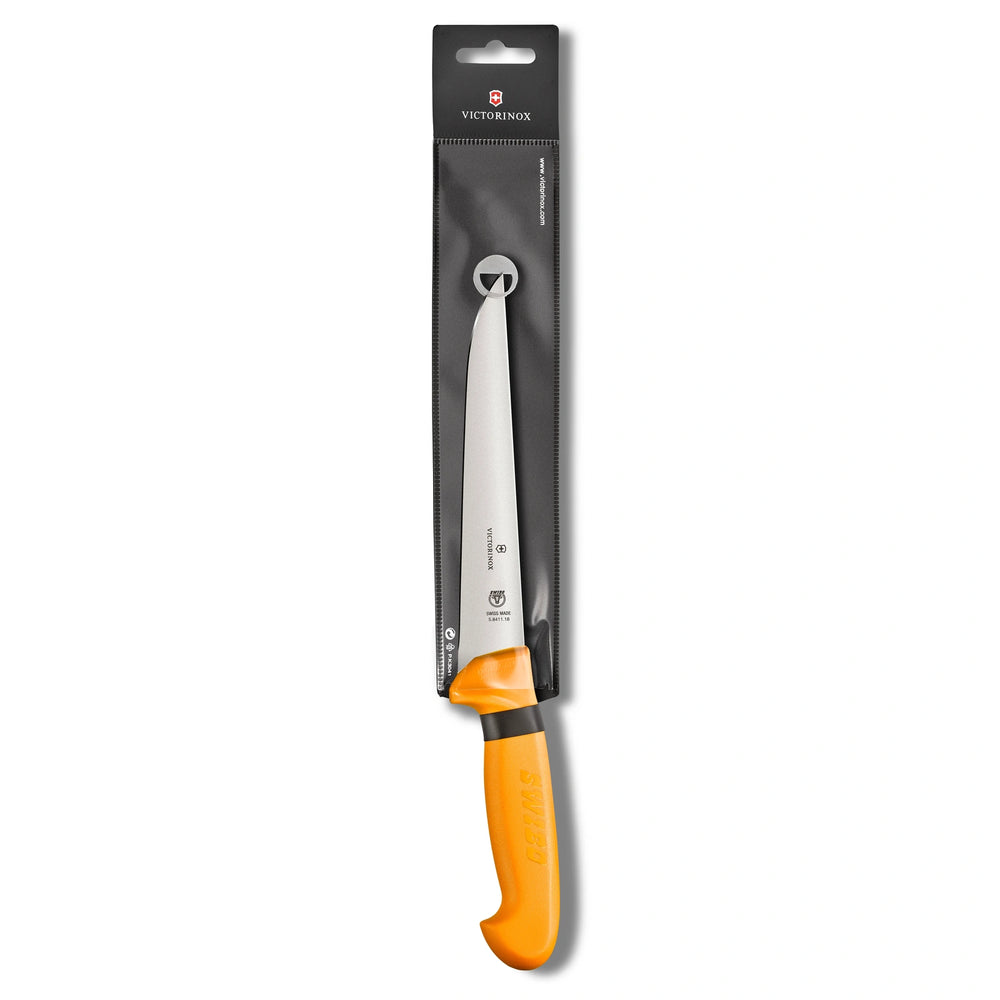 Swibo, Stechmesser, 18 cm, gerade