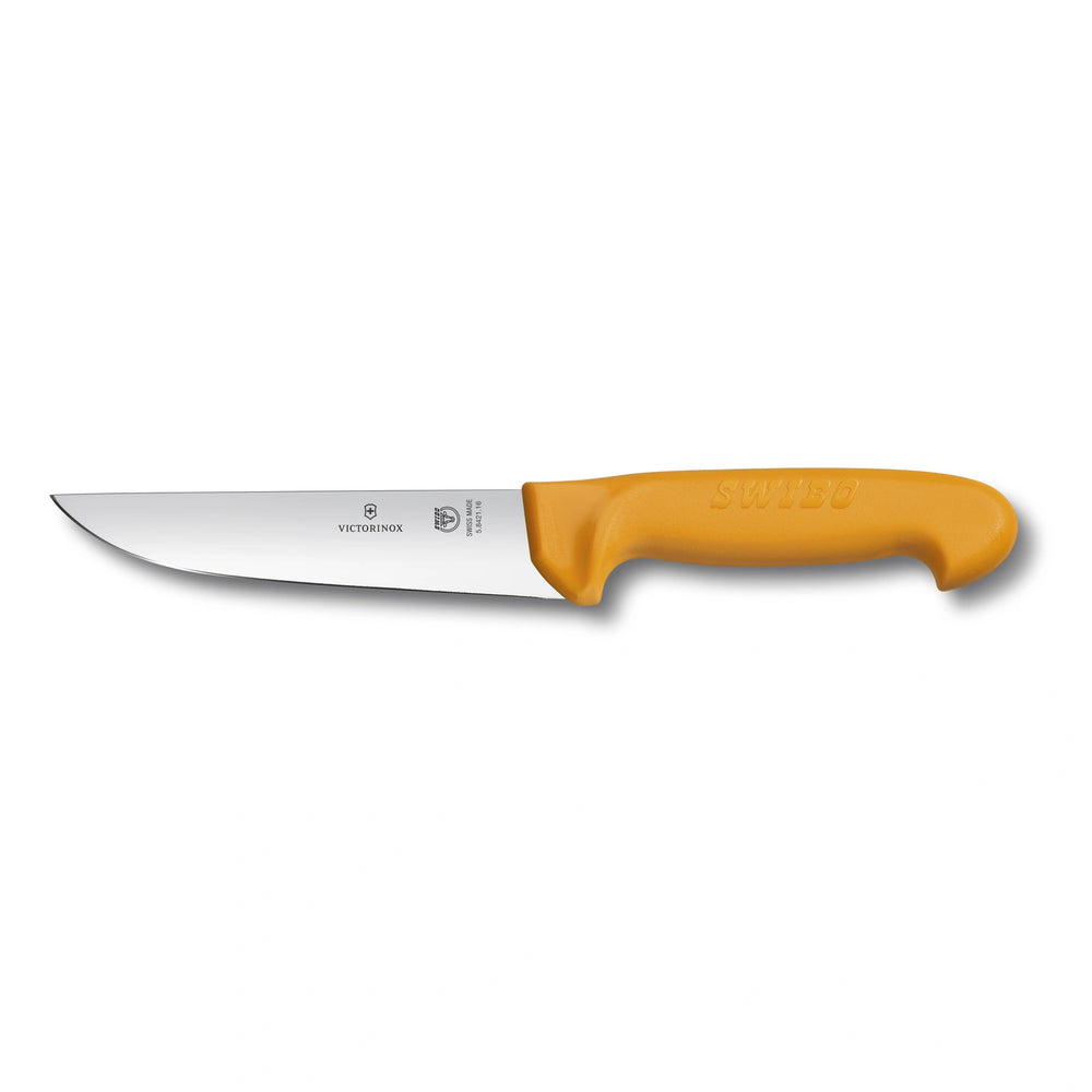 Swibo, Schlachtmesser, 14 cm, gerade