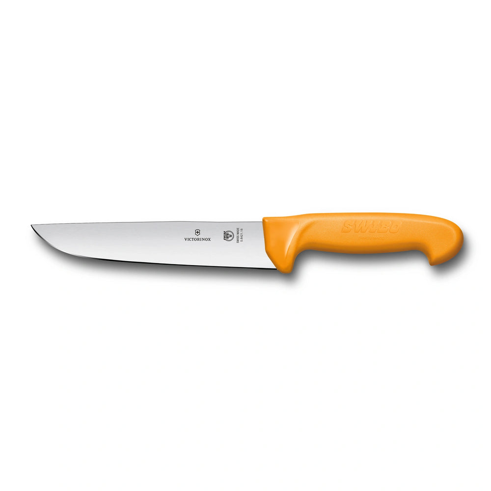 Swibo, Schlachtmesser, 18 cm, gerade