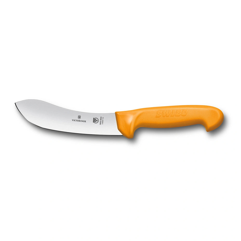 Swibo, Abhäutemesser, 15 cm, gerade