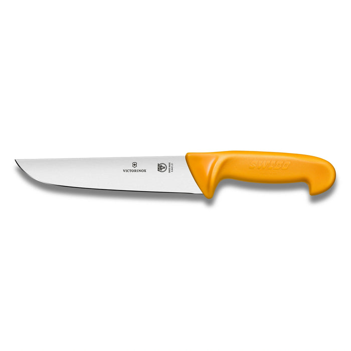 Swibo, Schlachtmesser, 21 cm, gerade