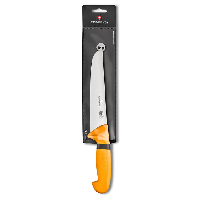 Swibo, Schlachtmesser, 21 cm, gerade