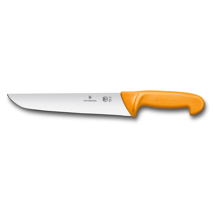 Swibo, Schlachtmesser, 24 cm, gerade