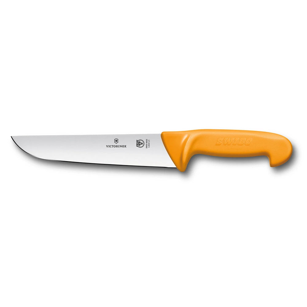 Swibo, Schlachtmesser, 29 cm, gerade
