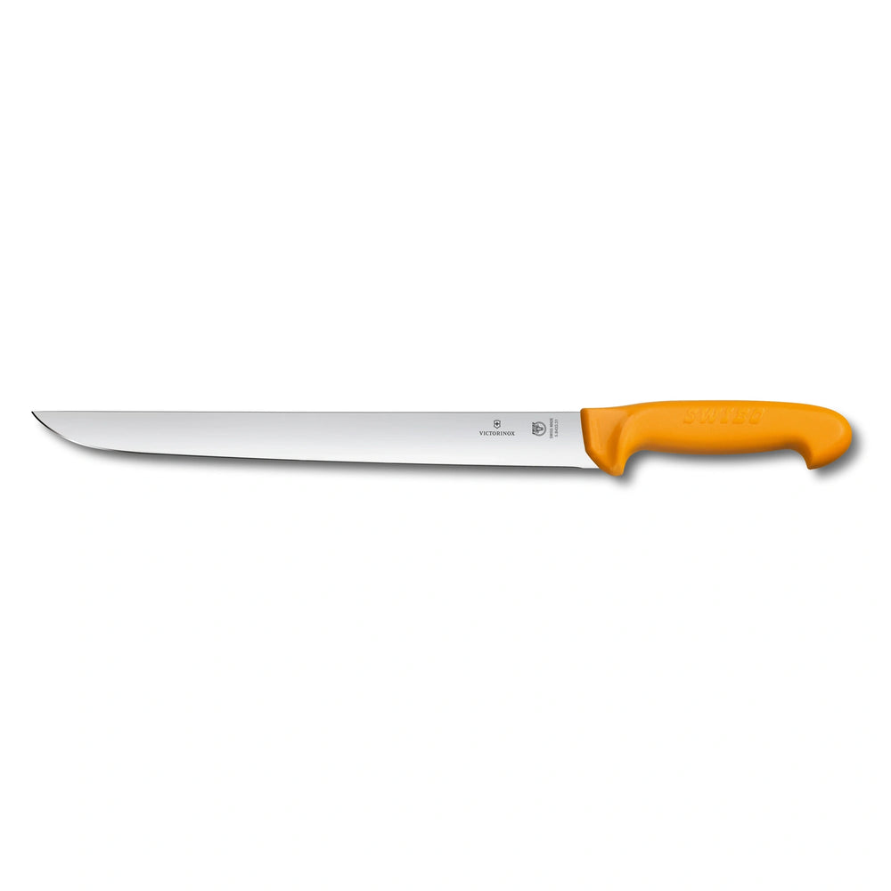 Swibo, Plätzlimesser, 31 cm, gerade