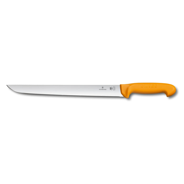 Swibo, Plätzlimesser, 31 cm, gerade