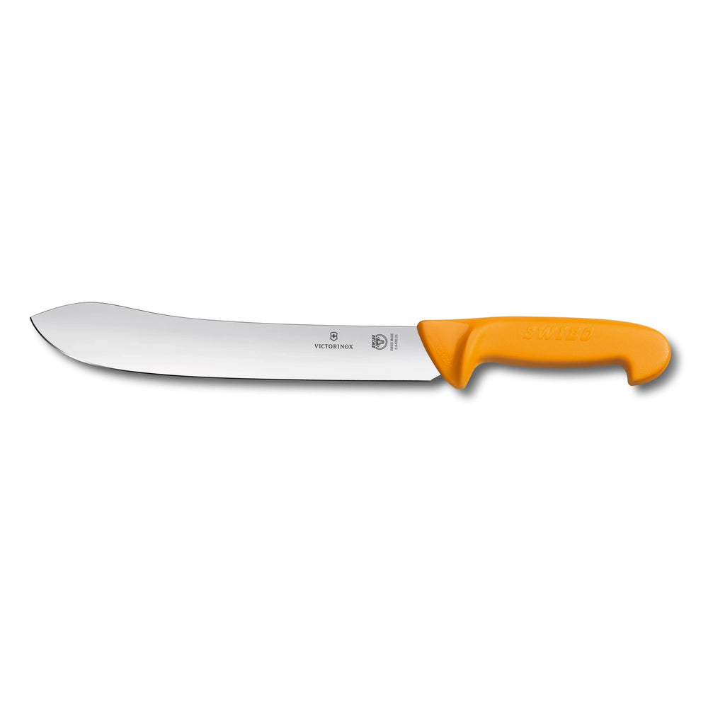 Swibo, Schlachtmesser, 25 cm, gerade