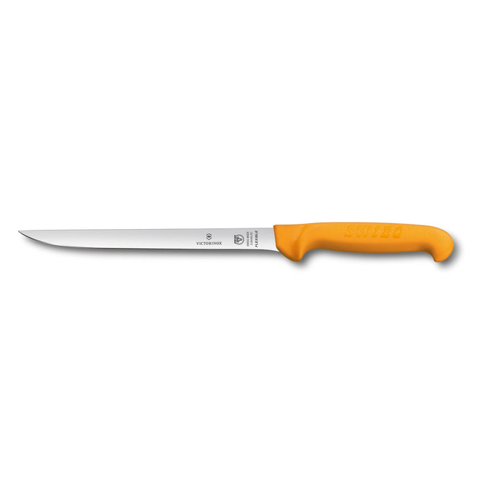 Swibo, Filetiermesser, 20 cm, gerade, flex-schmal
