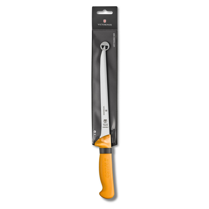 Swibo, Fischfiletiermesser, 20 cm, gerade, flexibel