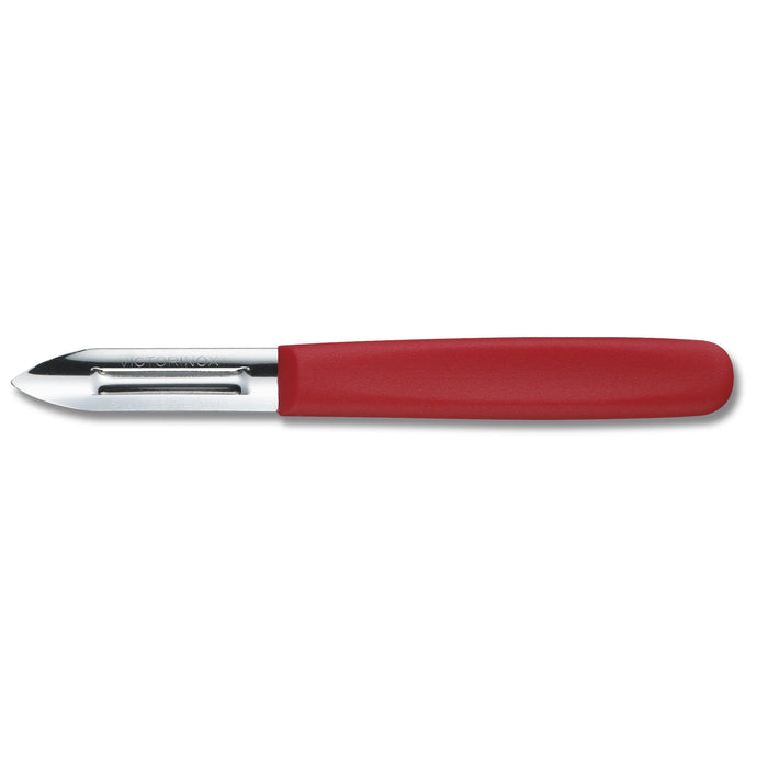Peeler, double-edged, nylon