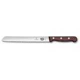 Wood, Brotmesser, 21 cm, Wellen, mod. Ahorn