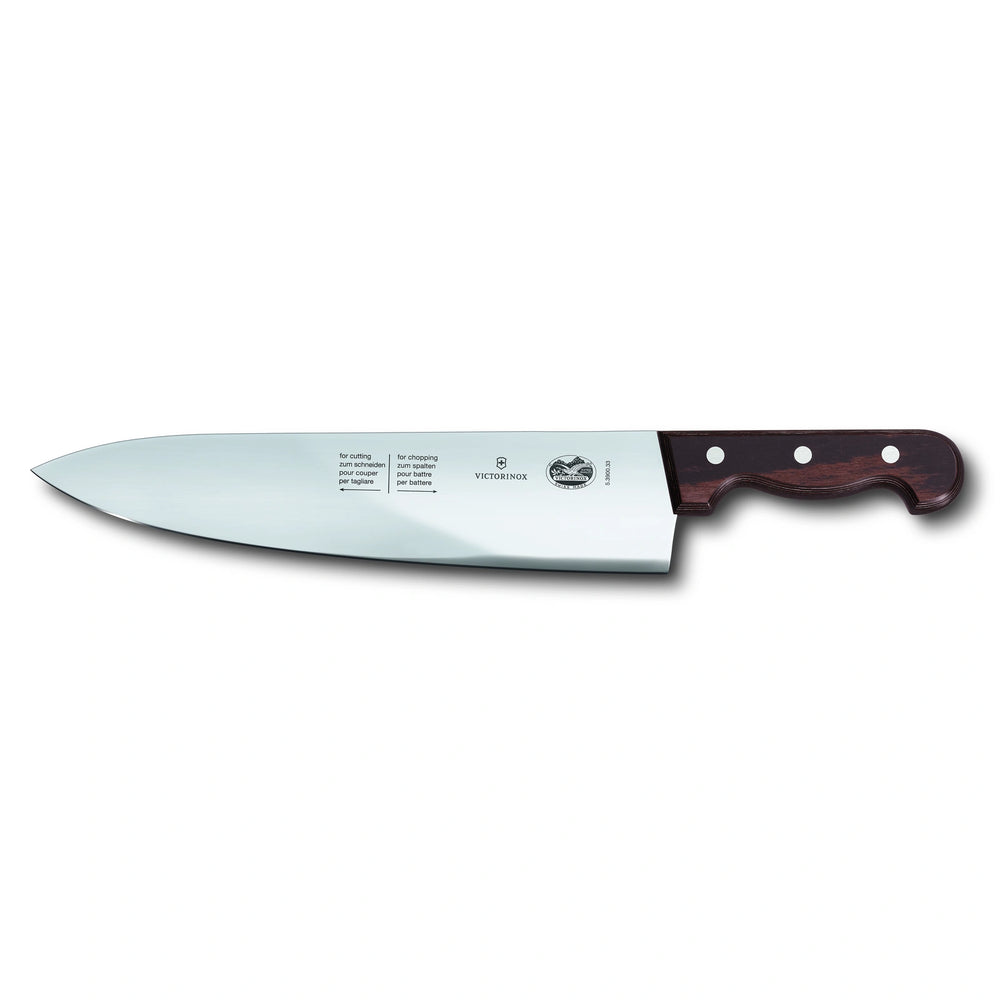 Wood, couperet, 33 cm, droit, pakkawood