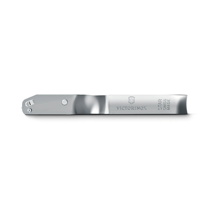 STAR peeler, serrated edge, double-edged