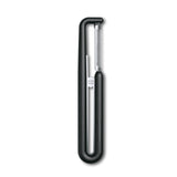Nova-I peeler, straight, double-edged