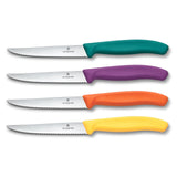 Swiss Classic, Steak & Pizza Knife Block, 5 pcs