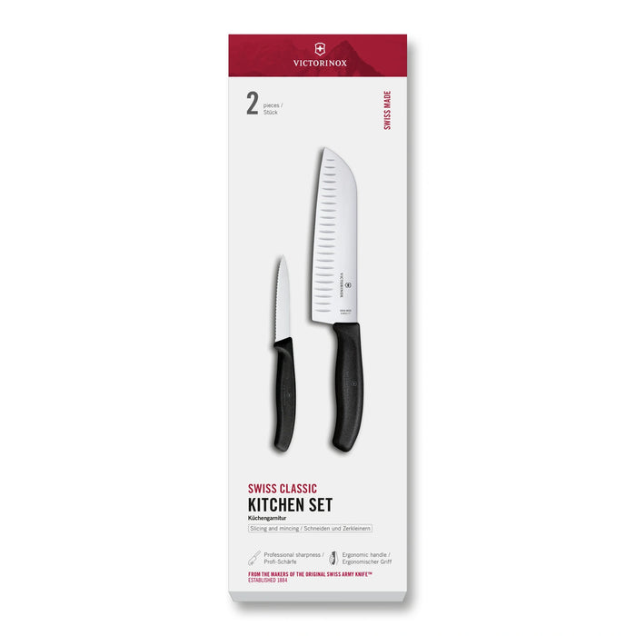 Swiss Classic, Kitchen Set, 2 pcs, gift box