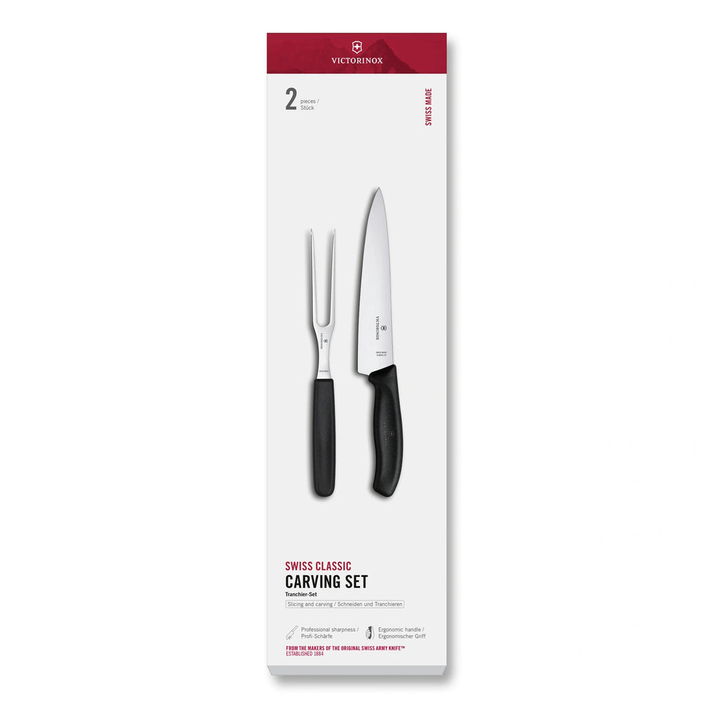 Swiss Classic, Tranchier Set, 2tlg