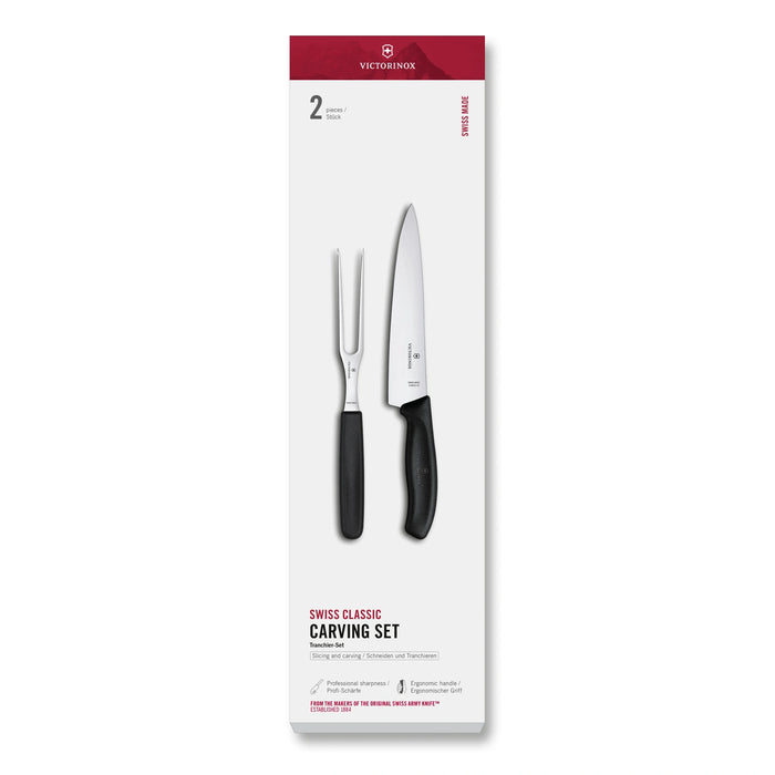 Swiss Classic, Tranchier Set, 2tlg