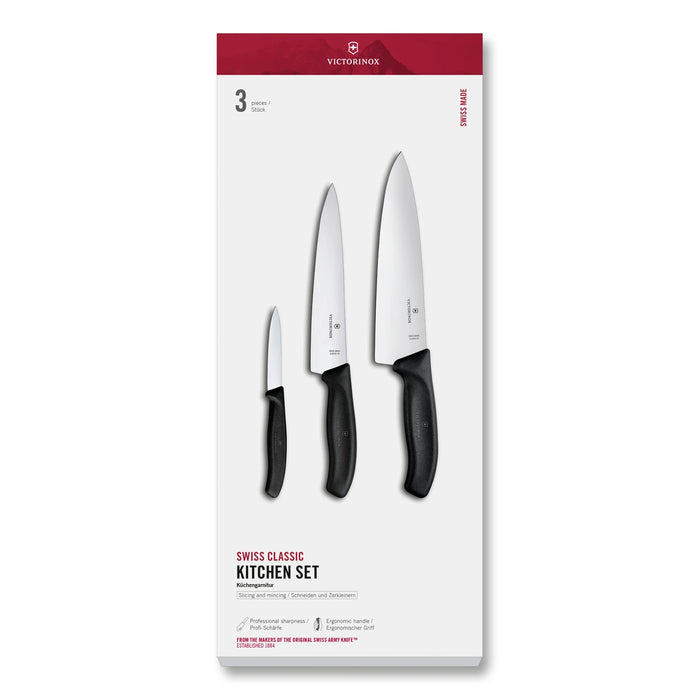 Swiss Classic, Kitchen Set, 3 pcs, gift box