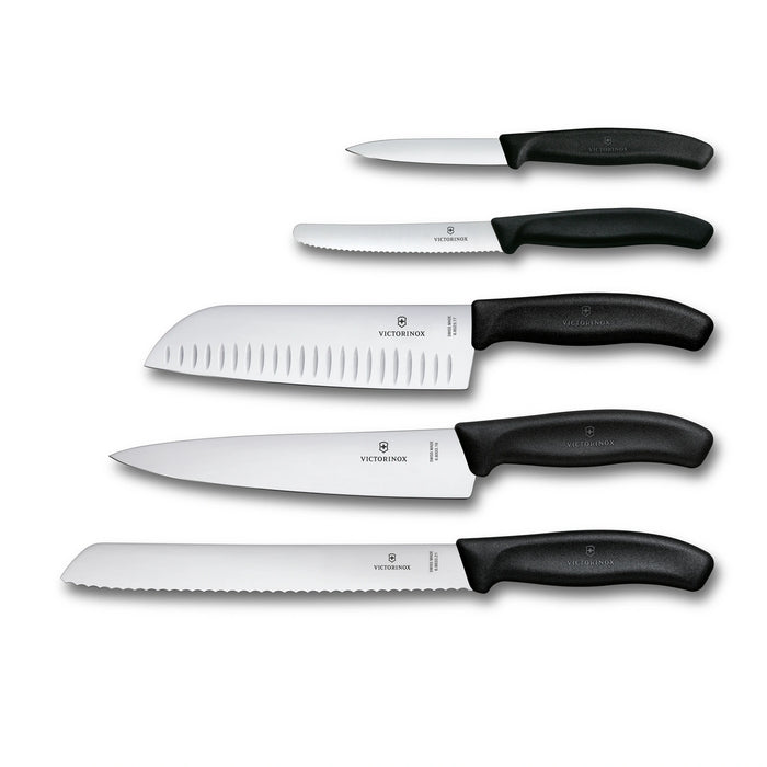 Classic, Drawer Knife Holder, Beech Wood, 5-Piece