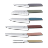 Modern, Knife Block, 7-Piece
