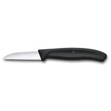 Swiss Classic, couteau d'office, 6 cm, droit