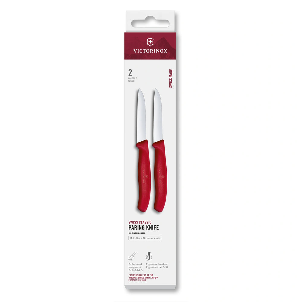 Swiss Classic, paring knife 6.7401.2C1B